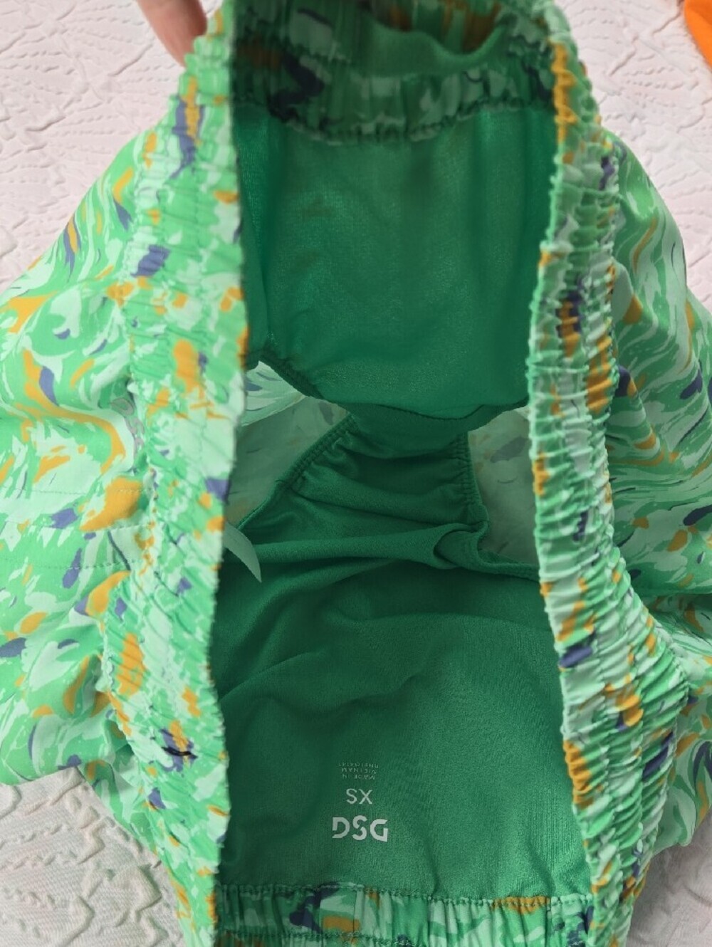 DSG Running Shorts and Crewneck Tank Set - XS - Picture 9 of 10